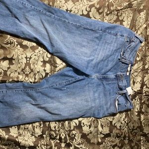 Levi boot cut jeans
